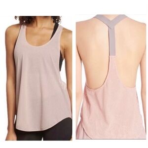 Free People Movement The Easy Mesh Tank Top